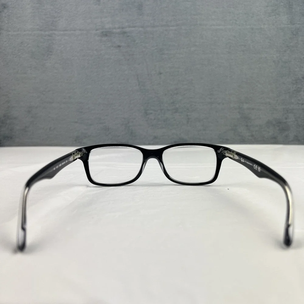 Ray-Ban RB1531 3529 Kids Eyeglasses Black  Square Full Rim 48-16-130 Frames Only